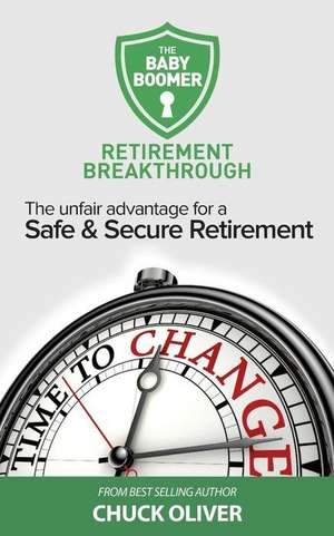 The Baby Boomer Retirement Breakthrough