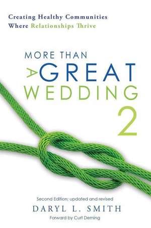 More Than a Great Wedding 2