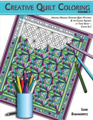 Creative Quilt Coloring