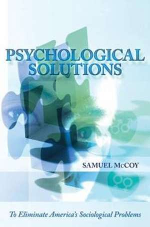 Psychological Solutions de Samuel McCoy