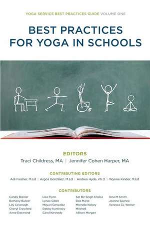 Best Practices for Yoga in Schools