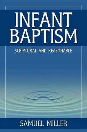 Infant Baptism