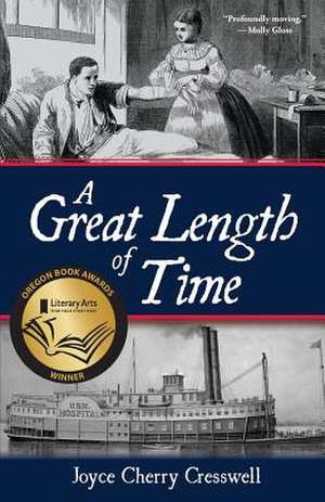 A Great Length of Time de Joyce Cherry Cresswell