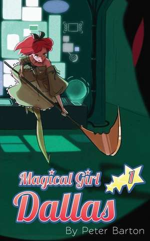 Magical Girl Dallas