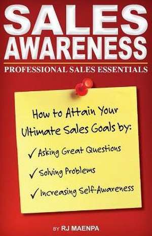 Sales Awareness