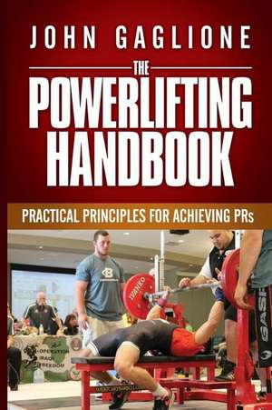 The Powerlifting Handbook