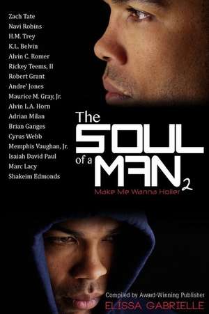 The Soul of a Man 2 de Elissa Gabrielle