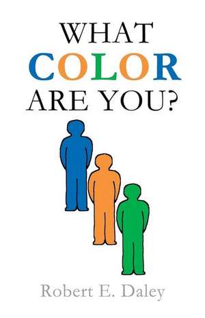 What Color Are You?