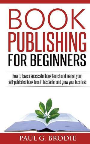 Book Publishing for Beginners