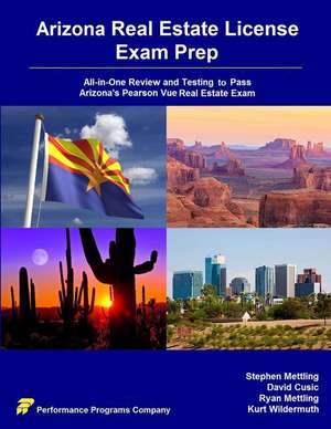 Arizona Real Estate License Exam Prep