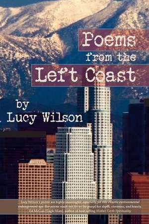 Poems from the Left Coast