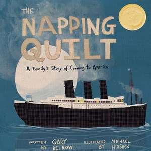 The Napping Quilt de Gary Dei Rossi