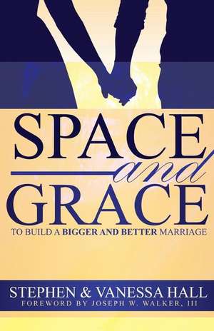 Space and Grace de Stephen Hall