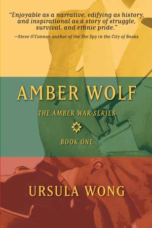Amber Wolf de Ursula Wong