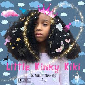 Little Kinky Kiki de Andre L. Simmons