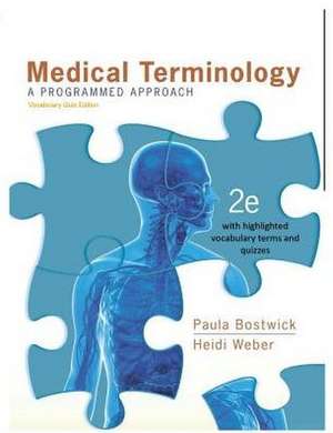 Medical Terminology de Barbara Bostwick