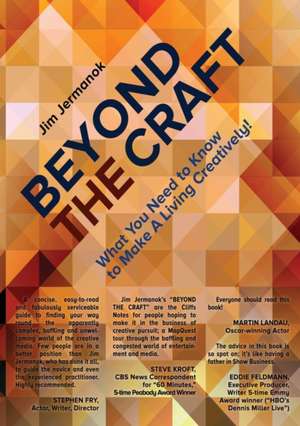 BEYOND THE CRAFT de Jim Jermanok