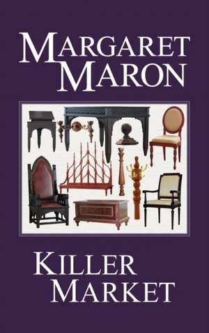 Killer Market de Margaret Maron