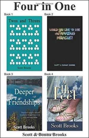 Four in One de Scott Richard Brooks
