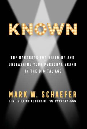 Known de Mark Schaefer