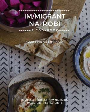 Immigrant Nairobi de Sandra Zhao