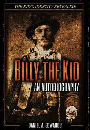 Billy the Kid de Daniel a Edwards