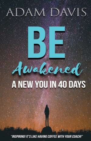 Be Awakened de Adam Davis