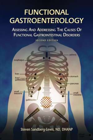 Functional Gastroenterology de Steven Sandberg-Lewis