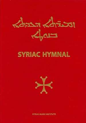 Syriac Hymnal