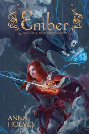 Ember de Anna Holmes