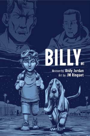 Billy #1 de Andy Jordan