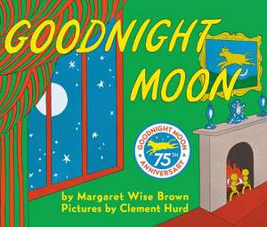 Goodnight Moon Board Book de Margaret Wise Brown