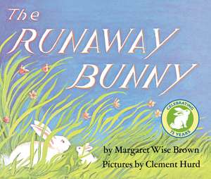 The Runaway Bunny Lap Edition de Margaret Wise Brown