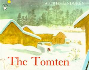 Lindgren, A: Tomten