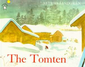 The Tomten de Astrid Lindgren