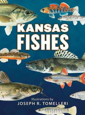 Kansas Fishes de Kansas Fishes Committee