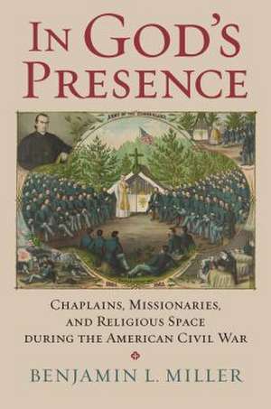 IN GODS PRESENCE de Benjamin L. Miller