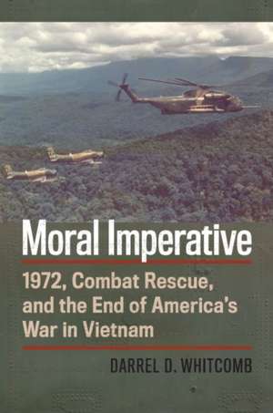 Moral Imperative de Darrel Whitcomb