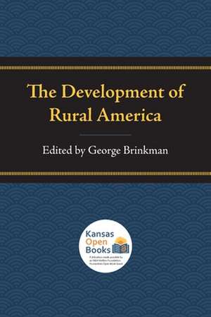 DEVELOPMENT OF RURAL AMER