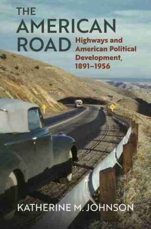 AMER ROAD de Katherine M. Johnson