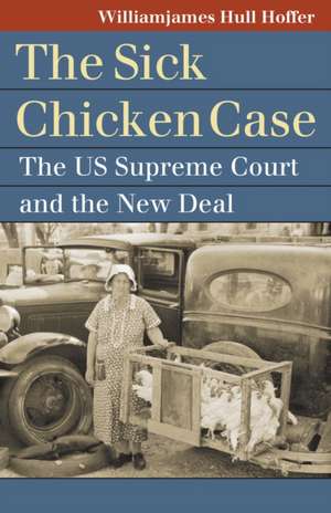 "Sick Chicken" Case de Williamjames Hull Hoffer