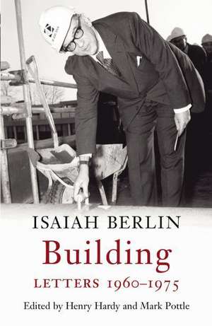 Building, Letters 1960-1975: A Victorian Mystery Quartet de Isaiah Berlin