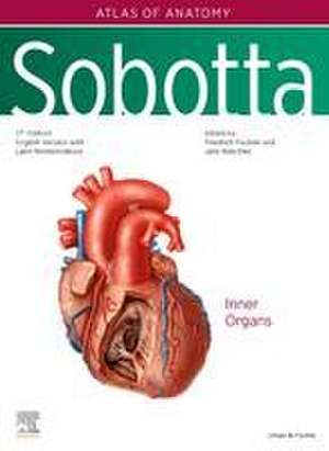 Sobotta Atlas of Anatomy, Vol. 2, 17th ed., English/Latin: Internal Organs de Friedrich Paulsen