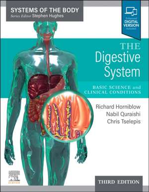 The Digestive System: Systems of the Body Series de Chris Tselepis