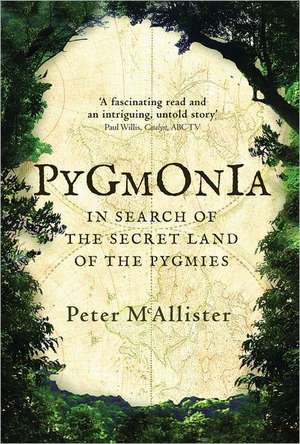 Pygmonia de Peter McAllister