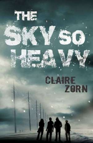 The Sky So Heavy de Claire Zorn