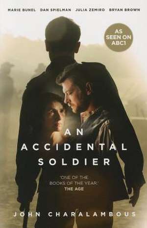 An Accidental Soldier de John Charalambous