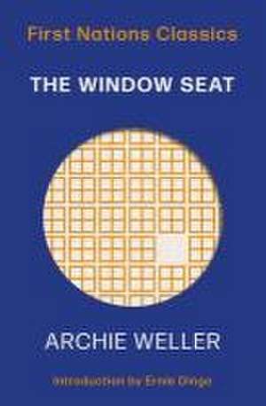 The Window Seat de Archie Weller