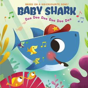 Baby Shark: Doo Doo Doo Doo Doo Doo de John John Bajet