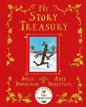 My Story Treasury de Julia Donaldson